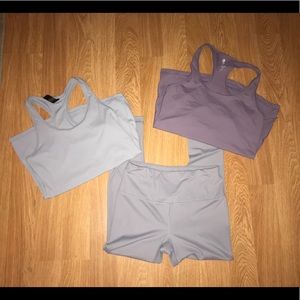 Yogalicious Workout Lot